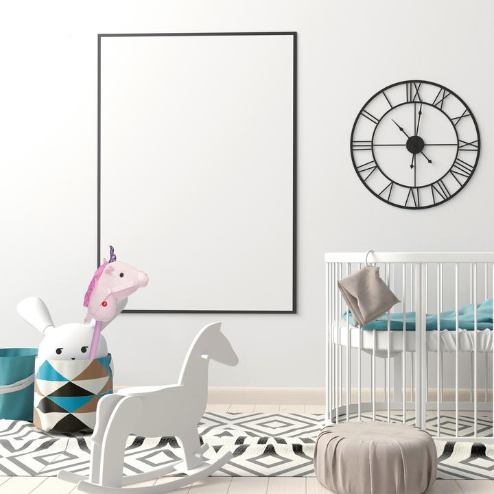 Produktbild Relaxdays Steckenpferd Einhorn