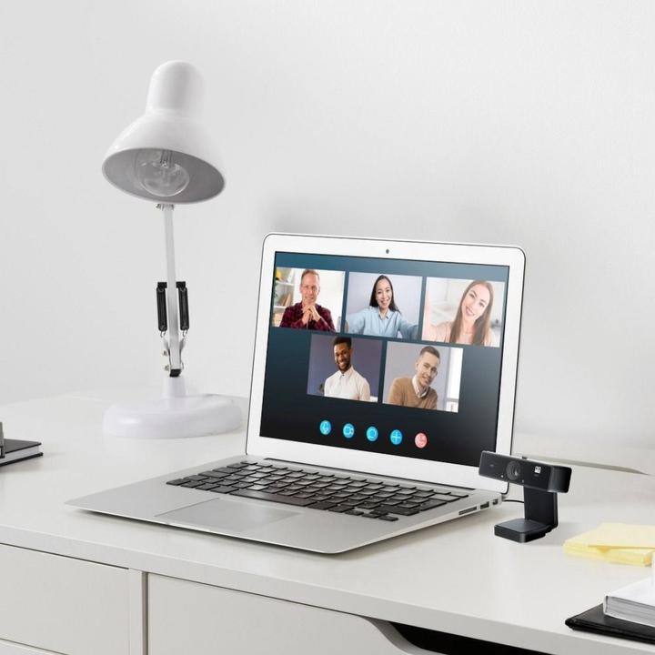 Immagine prodotto partner Telecamera WEB Reach ECM-CDV126D 2K (2560*1440p) 25fps su mikrofonu (3.60 Mpx)