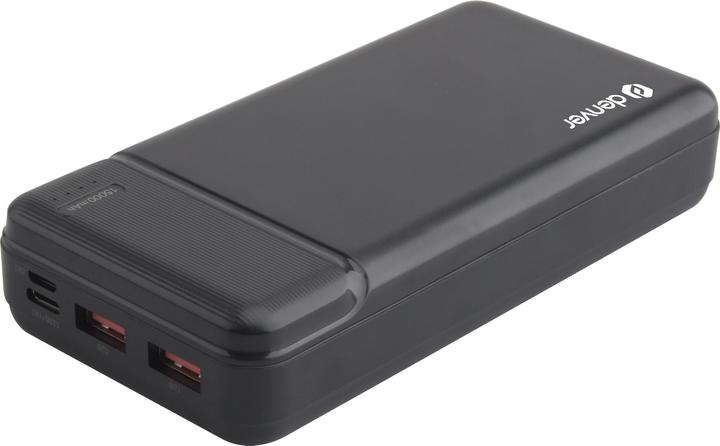 Denver PQC-15007 (15000 mAh) (15000 mAh, 18 W, 55.50 Wh)