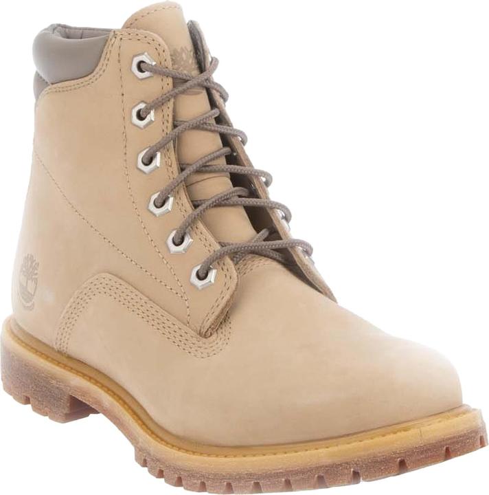 Actual product image Timberland Womens/Ladies Grain Leather Lace Up Waterproof Boots (38.5)