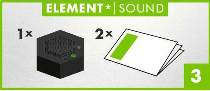 Produktbild Ravensburger GraviTrax Power Element Sound