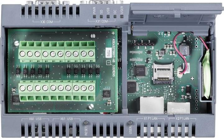 Image du produit Siemens SIMATIC IOT2000 Module d'entrée puits/source 6ES7647-0KA02-0AA2