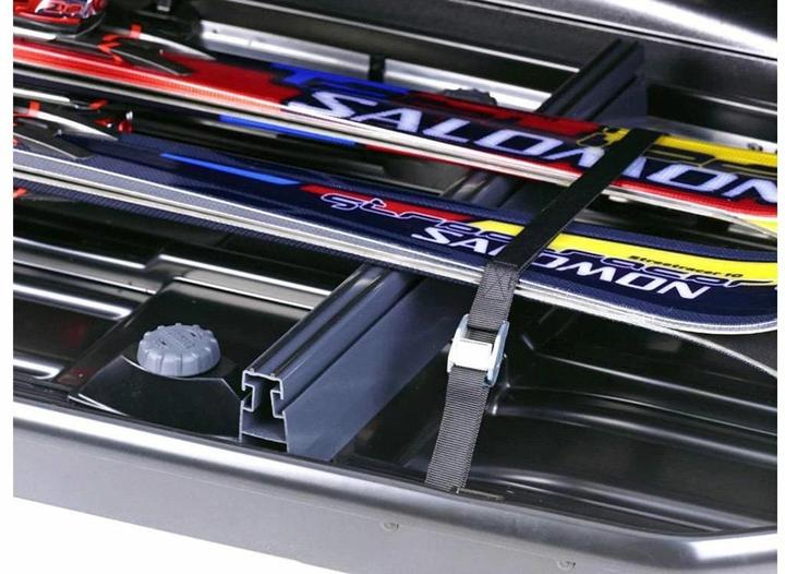 Image du produit Thule Adaptateur pour porte-skis en boîte 694-8