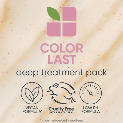 Produktbild Matrix Biolage Colorlast Deep Treatment Pack 100 ml (100 ml)