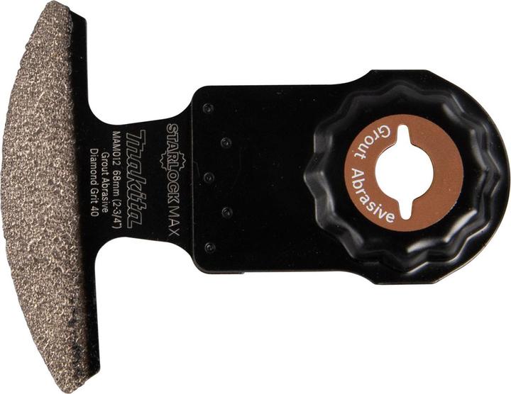 Actual product image Makita Diamond segment saw blade MAM012