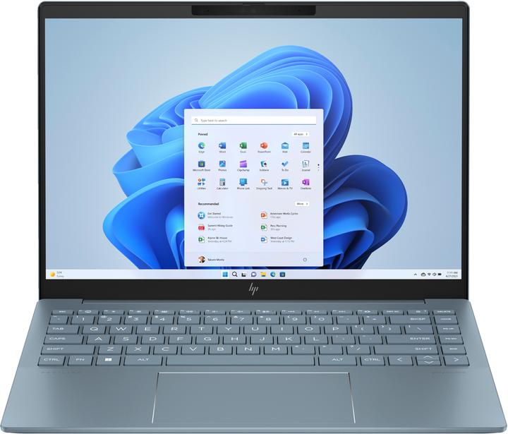 HP Pavilion Plus 14-ew1055ng (14", Intel Core Ultra 5 125H, 16 GB, 512 GB, DE)