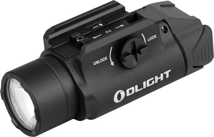 Olight PL-3R Valkyrie weapon lamp (1500 lm)