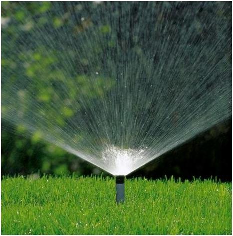 Produktbild Gardena Versenkregner S80 (Versenkregner, Kreisregner)