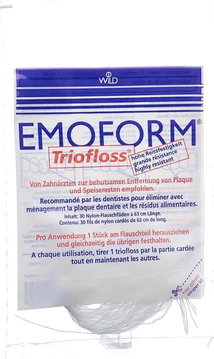 Emoform Triofloss