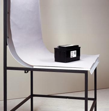 Immagine prodotto Kaiser Fototechnik Piano in legno per la base "TopTable PRO" #5921 (85 cm)