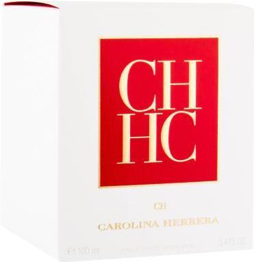 Actual product image Carolina Herrera Ch (Eau de toilette, 100 ml)