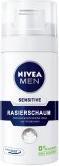 Produktbild Nivea Men Sensitive Rasierschaum (50 ml, Rasierschaum)