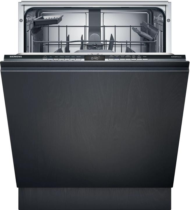Siemens Dishwasher, SX63HX02BD, built-in, 60cm, fully integrated