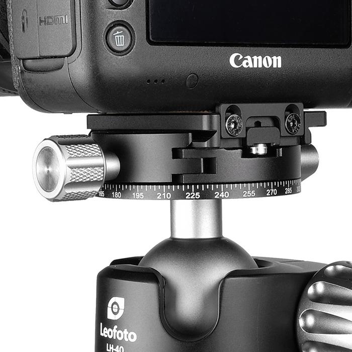 Produktbild Leofoto RH-1L (Stativadapter)