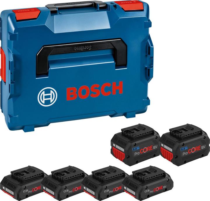 Actual product image Bosch Professional Procore (18 V)