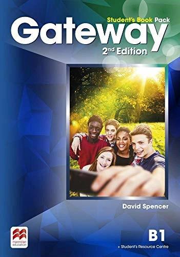 Immagine prodotto Gateway 2nd Edition B1 Student's Book Pack (Inglese, David Spencer, 2016)