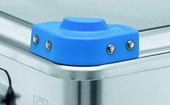 Image du produit Zarges Boîte à outils Euro en aluminium