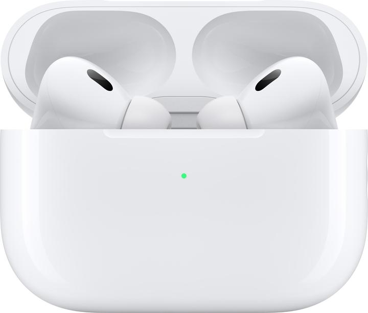Produktbild Apple AirPods Pro (2nd Gen.) MagSafe USB-C (ANC, 6 h, Kabellos)