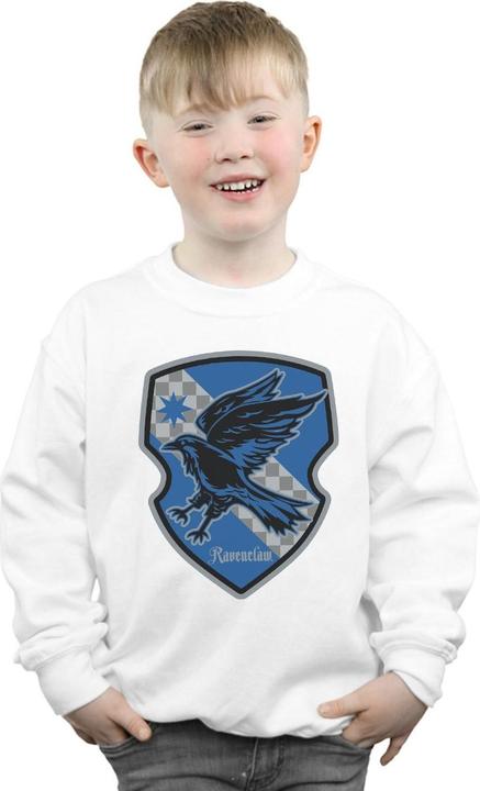 Immagine prodotto Ravenclaw Crest Flat Felpa Ragazzi (140, 146)
