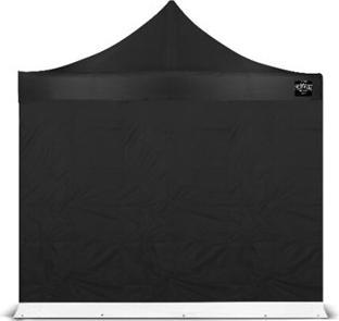 Image du produit Grizzly Outdoor GOWZ3Z Seitenwand schwarz 3m