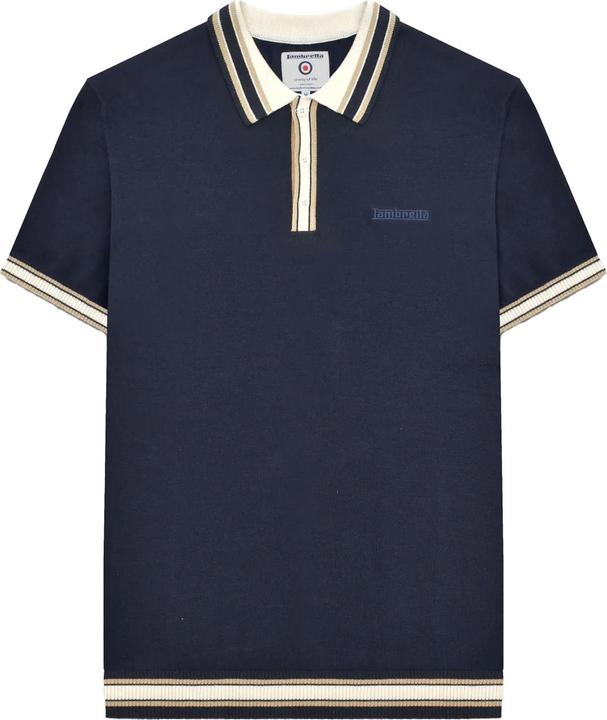 Lambretta SS25 Poloshirt (4XL)