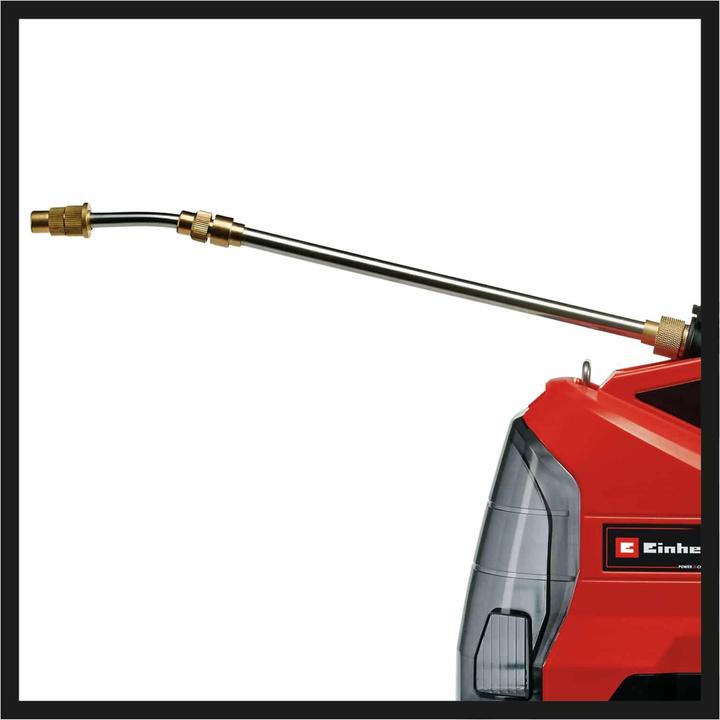 Actual product image Einhell GE WS 18/75 Li Solo (7.50 l)