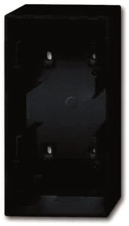 Actual product image Busch-Jaeger Surface-mounted housing 2-fold 1702-885