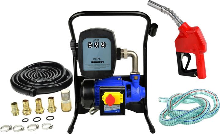 Immagine prodotto GEKO Pompa elettrica per olio, Mini CPN