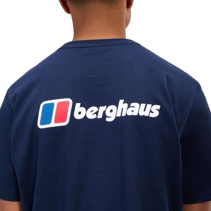 Produktbild Berghaus M Front & Back Tee (T-Shirt) (52)