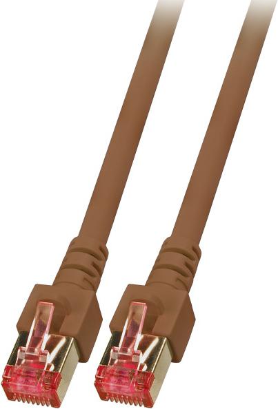 Produktbild EFB Elektronik Netzwerkkabel (S/FTP, CAT6, 3 m)