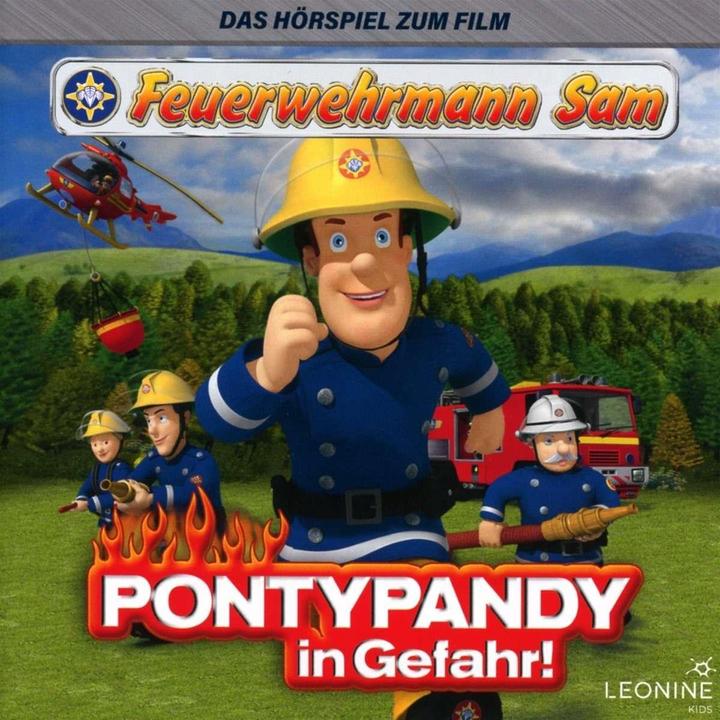 Produktbild Leonine Feuerwehrmann Sam - Pontypandy in Gefahr (Deutsch)