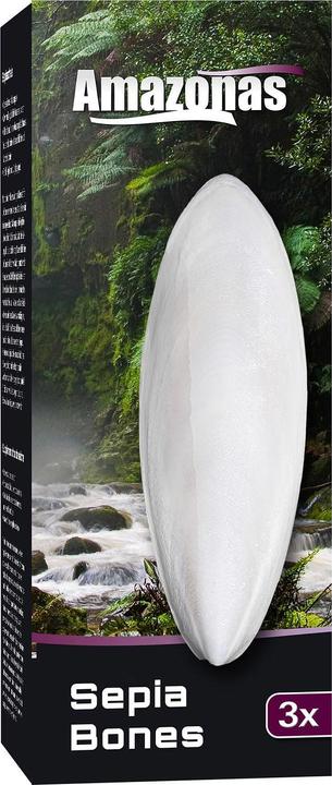 Immagine prodotto Amazonas Osso di seppia 3 pezzi. (3 x, 0.17 kg)