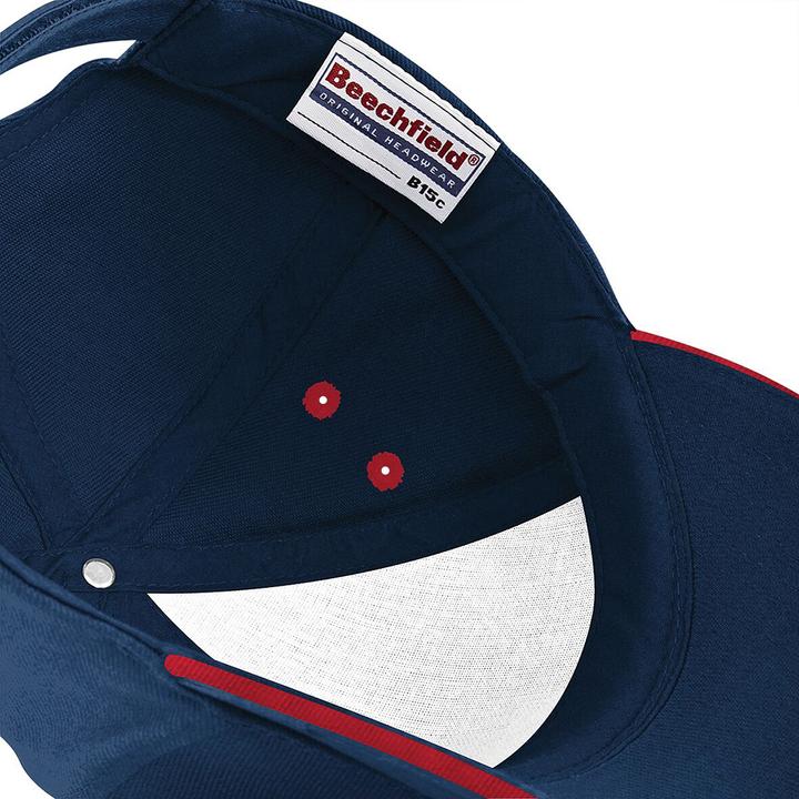 Produktbild Beechfield Baseballkappe Ultimate (One Size)