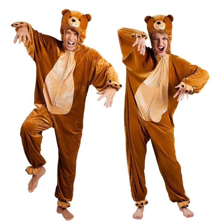 Image du produit Boland Costume d'ours pour enfant (140)