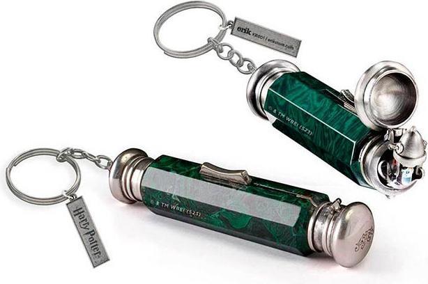 NoName HARRY POTTER - Déluminateur - Porte-Clés - 8 cm