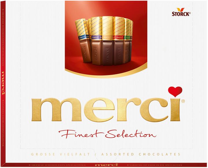 Immagine prodotto Storck Merci (250 g)
