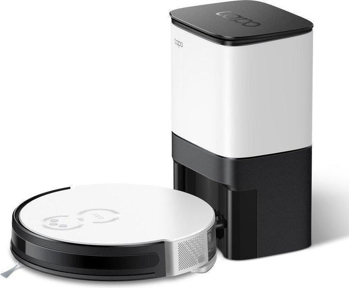 Actual product image TP-Link TAPO RV10 PLUS - - Robot hoover with mop (Robot vacuum)