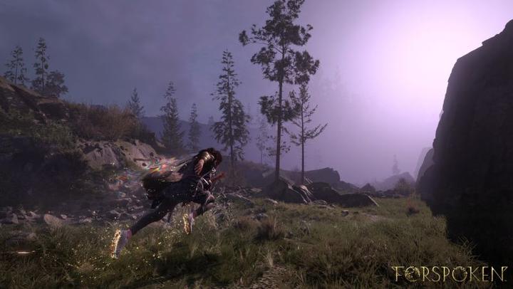 Image du produit Square Enix Forspoken (PS5, DE)