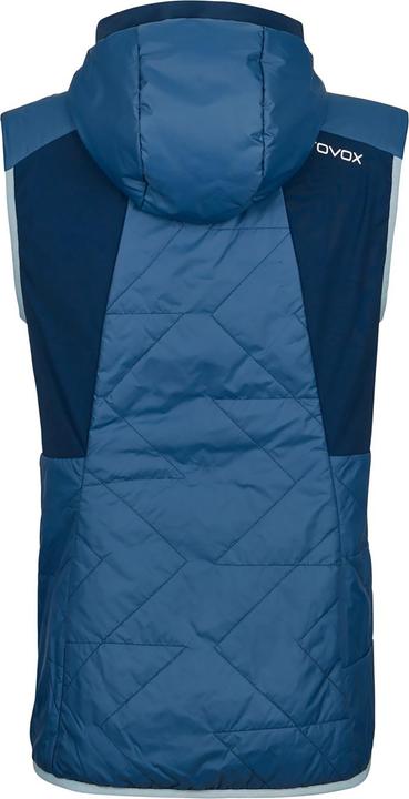 Immagine prodotto Ortovox Piz Boè Swisswool Vest W (XS)