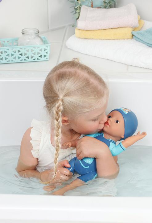 Immagine prodotto Zapf Creation BABY nato Il mio primo bambino che nuota