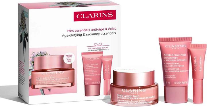 Actual product image Clarins Specials - Meine Essentials Anti-aging & Ausstrahlung (Facial care set)