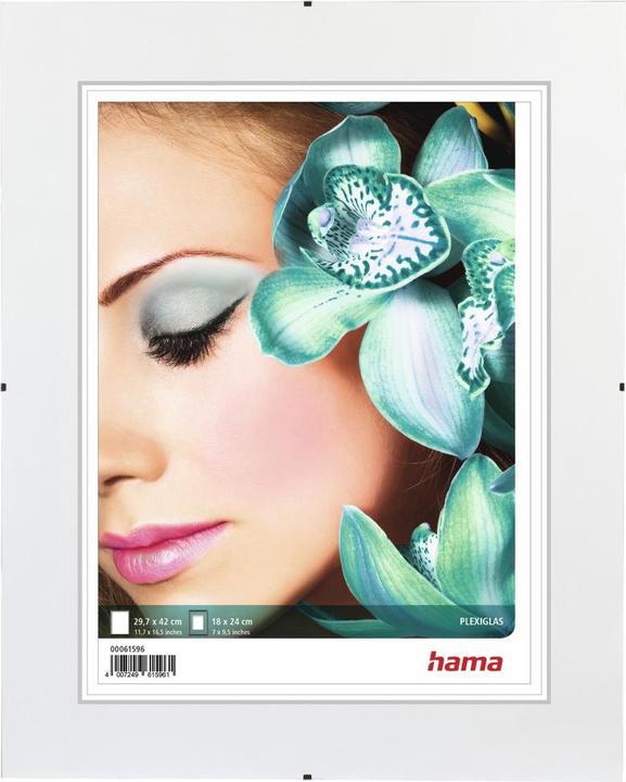 Produktbild Hama Clip-Fix (18 x 24 cm)