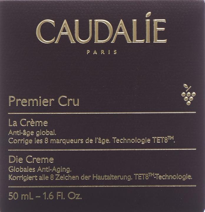 Actual product image Caudalie la crème (50 ml, Day cream)