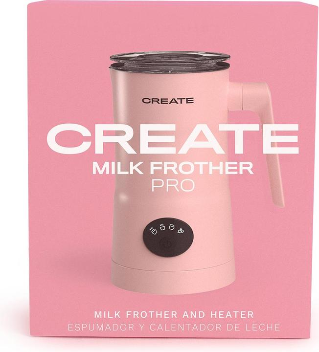 Produktbild Create Milk Frother PRO - Milch- und Schokoladenwärmer (35 cl)