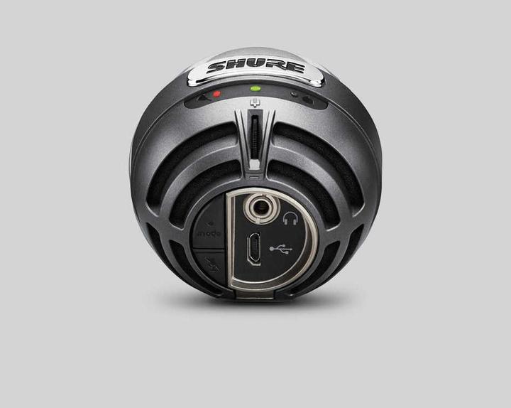 Actual product image Shure Mv5