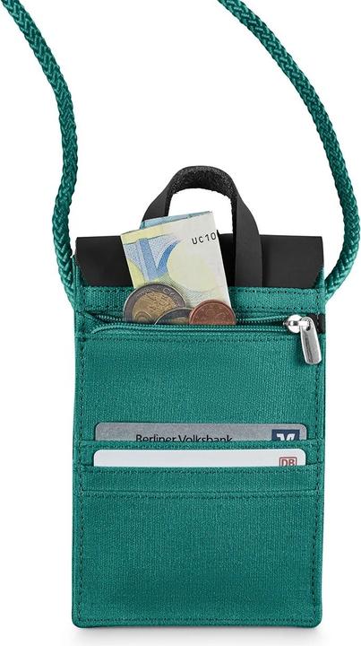 Actual product image Fitz & Huxley Breast pocket EQUINOX nano