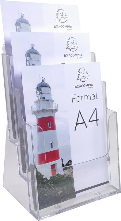 Exacompta Prospekthalter (A4)