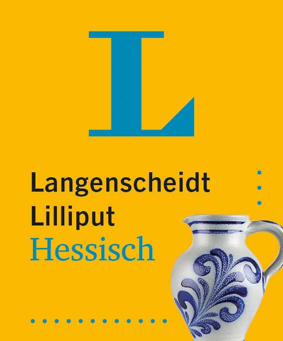 Actual product image Langenscheidt Lilliput Hessisch (German, Langenscheidt, 2023)