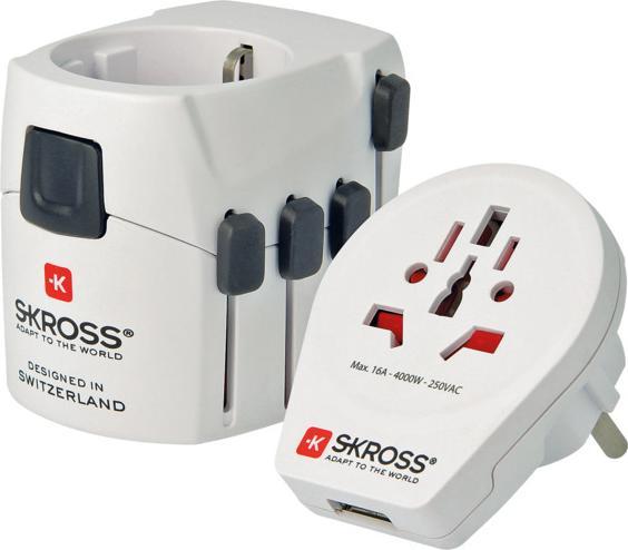 Skross Pro World
