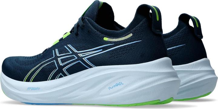 Immagine prodotto ASICS Performance Gel-Nimbus 26 scarpa da corsa uomo (44)